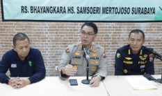 Polda Jatim Kembali Identifikasi Satu Korban Santri Ponpes Al Khoziny, Sidoarjo