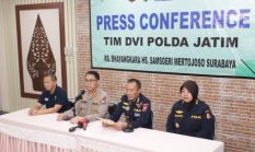 Tiga Kantong Jenazah Santri Al-Khoziny Berhasil Teridentifikasi Tim DVI Polda Jatim