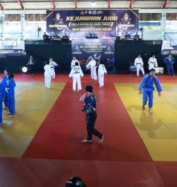 Hari Bhayangkara ke-80, Polda Jatim Gelar Kejuaraan Judo Kapolda Cup 2026