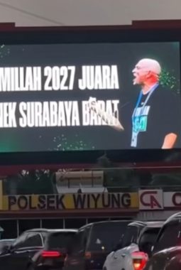 Jelang HUT ke-99, Persebaya Ajak Bonek Beralih dari Spanduk ke Videotron