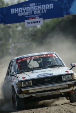 Bhayangkara Sprint Rally 2026, Polda Jatim Tekankan Fair Play dan Keselamatan