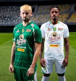 Persebaya dan AZA Masuk Musim ke-10, Player Issue Jersey 26/27 100 Persen Buatan Indonesia